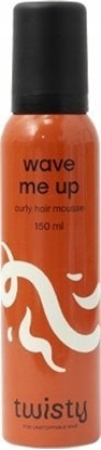 Picture of TWISTY_Wave Me Up Curly Hair Mousse pianka do wosów krconych 150ml