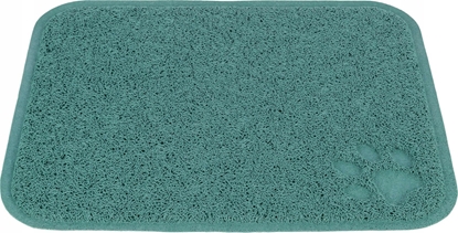 Attēls no TX-40367 MATA POD KUWET PVC 37x45cm      ZIELONA