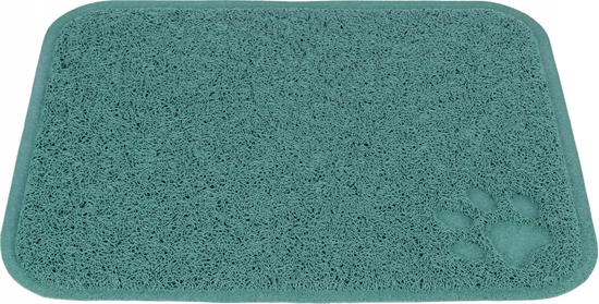 Picture of TX-40367 MATA POD KUWET PVC 37x45cm      ZIELONA