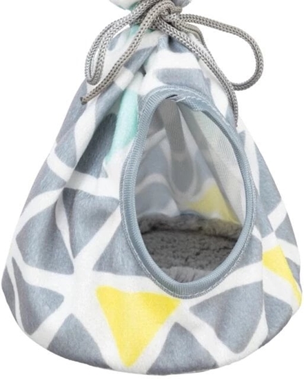 Picture of TX-62680 SUNNY LEGOWISKO PODWIESZANE DLA  CHOMIKA / MYSZY 12x17cm