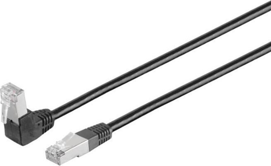 Picture of U/UTP CAT6 3M Black PVC 1 x