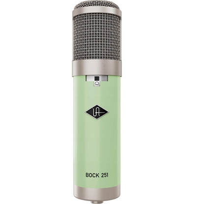 Изображение UA - Bock 251 - Mikrofon lampowy