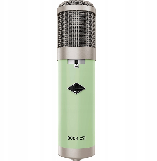 Picture of UA - Bock 251 - Mikrofon lampowy