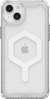 Picture of UAG Etui UAG Plyo MagSafe do iPhone 15 - przezroczysto-biae