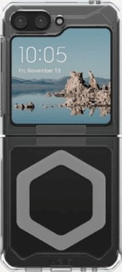 Picture of UAG Gray || Transparent
