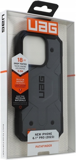 Picture of UAG Silver