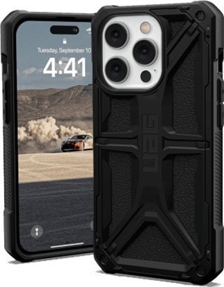 Picture of UAG Obudowa ochronna UAG Monarch - do iPhone 14 Pro black