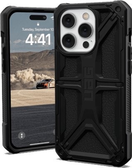 Picture of UAG Obudowa ochronna UAG Monarch - do iPhone 14 Pro black