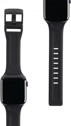 Attēls no UAG Pasek UAG Urban Armor Gear Scout Apple Watch 1-3 (42mm) 4-5 (44mm) czarny
