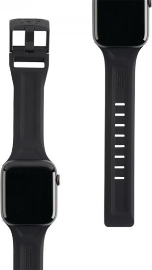 Изображение UAG Pasek UAG Urban Armor Gear Scout Apple Watch 1-3 (42mm) 4-5 (44mm) czarny