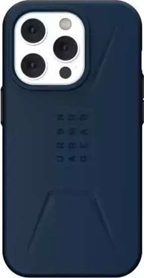 Изображение UAG UAG Civilian do iPhone 14 Pro kompatybilna z MagSafe granatowa