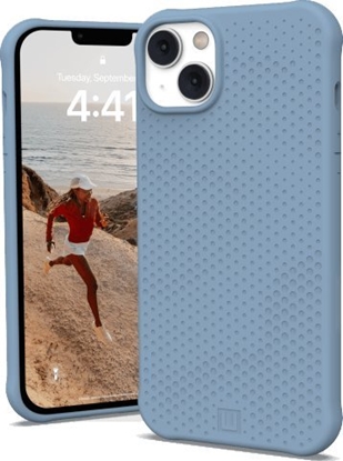 Picture of UAG UAG Dot [U] do iPhone 14 Plus kompatybilna z MagSafe cerulean