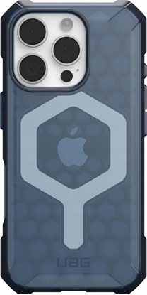 Attēls no UAG UAG Essential Armor Magsafe - obudowa ochronna do iPhone 16 Pro kompatybilna z MagSafe (cloud blue)