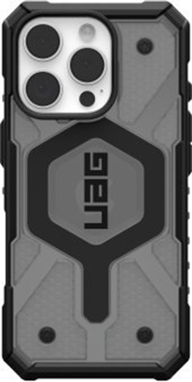 Picture of UAG UAG Pathfinder Clear Magsafe - obudowa ochronna do iPhone 16 Pro kompatybilna z MagSafe ash - Gwarancja bezpieczestwa. Proste raty. Bezpatna wysyka od 170 z.