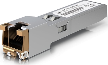 Attēls no Ubiquiti Modu UBNT UACC-CM-RJ45-MG, 10G SFP+ to 10/5/2.5GbE RJ45