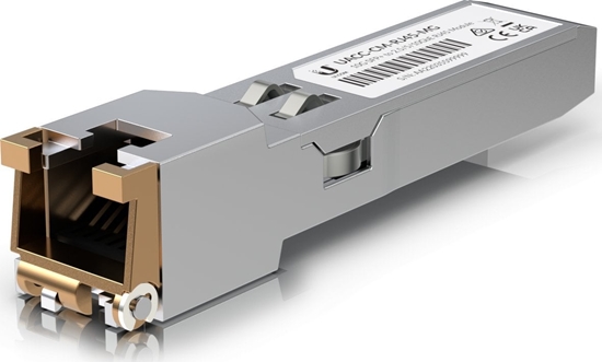 Picture of Ubiquiti Modu UBNT UACC-CM-RJ45-MG, 10G SFP+ to 10/5/2.5GbE RJ45