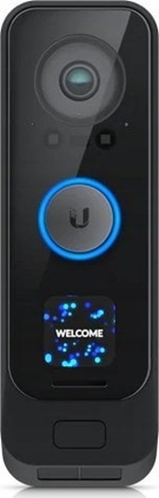 Изображение Ubiquiti Networks G4 Doorbell Pro Czarny