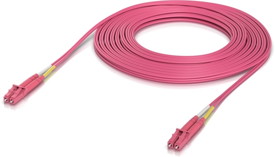 Изображение Ubiquiti OM4 Duplex LC UPC Fiber Patch Cable 10M
