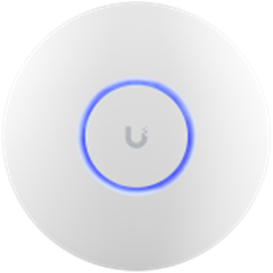Picture of UBIQUITI U6+ COMPACT, CEILING-MOUNTED WIFI 6 AP WITH 4 SPATIAL STREAMS THAT IMPROVES UPON THE U6 LITE WITH HIGHER PERFORMANCE AND DUAL-BAND WIFI 6 SUPPORT. IDEAL FOR SMALL AND MEDIUM-SIZED BUSINESSES