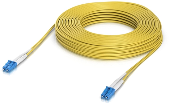 Picture of Ubiquiti UACC-OFC-S2-LULU-30M kabel InfiniBand / wiatowodowy LC LC/LC óty