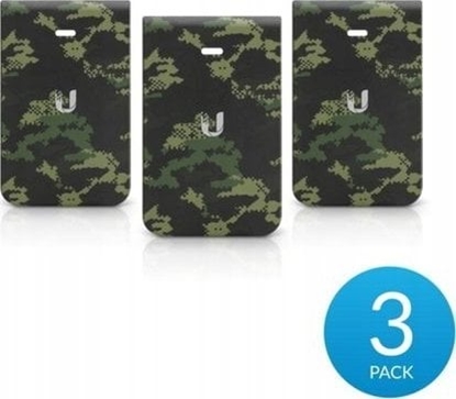 Attēls no Ubiquiti UBIQUITI CAMO COVER CASING FOR IW-HD IN-WALL HD 3-PACK
