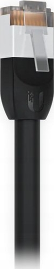 Picture of Ubiquiti Ubiquiti UACC-Cable-Patch-Outdoor-3m-BK | Patchcord LAN | Zewntrzny, Cat.5e STP, 3m, czarny