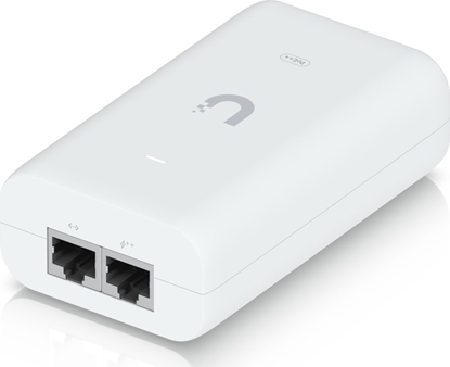 Attēls no Ubiquiti UBNT U-PoE++ UniFi PoE++ Adapter