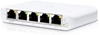 Picture of Switch|UBIQUITI|USW-Flex-Mini|5x10Base-T / 100Base-TX / 1000Base-T|1xRJ45|1|PoE ports 1|USW-FLEX-MINI