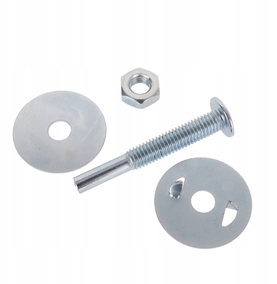 Attēls no Uchwyt - trzpie mocujcy do tarcz wókninnych  M8 (500)