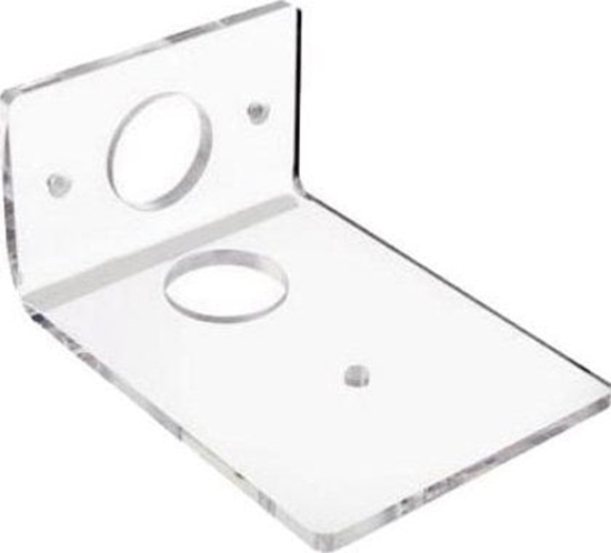 Picture of Uchwyt do projektorów VivoLink Camera shelf transparent - VLSHELF-S