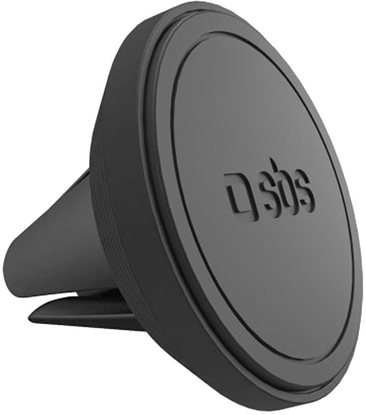 Picture of Uchwyt na smartfona SBS TESUNSUPMAGK kompatybilny z MagSafe, na kratk nawiewu - czarny