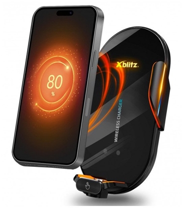 Attēls no Uchwyt samochodowy Xblitz FX3 Exclusive, automatyczny, z funkcj szybkiego adowania