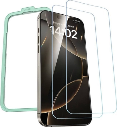 Attēls no Ugreen Folia 'protective film' iPhone 16 Pro dwupak