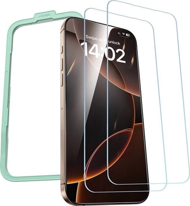 Attēls no Ugreen Folia 'protective film' Ugreen iPhone 16 Pro Max dwupak
