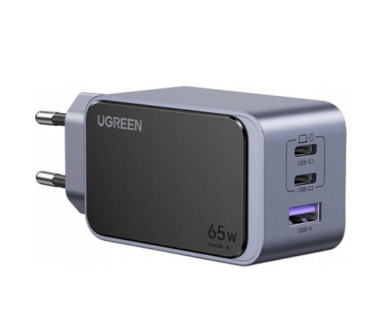 Picture of UGREEN Nexode Fast Charger Adapter 65W