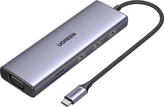 Picture of UGREEN USB-C 9-in-1 Hub with 4K HDMI