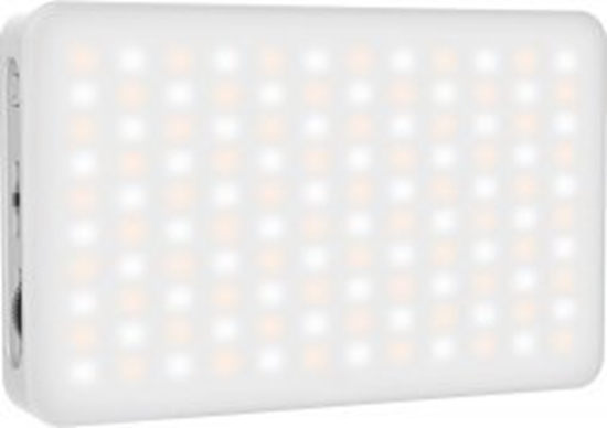 Picture of Ulanzi Lampa LED Ulanzi VL120 - RGB, WB (2500 K - 9000 K), biaa