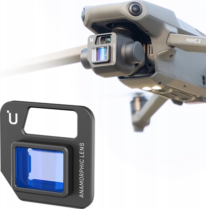 Attēls no Ulanzi Obiektyw Anamorficzny Ulanzi 1,15x / DJI Mavic 3 / SKU 2869