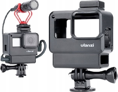Изображение Ulanzi ramka do GoPro Hero 7/6/5 Black Aamic-001
