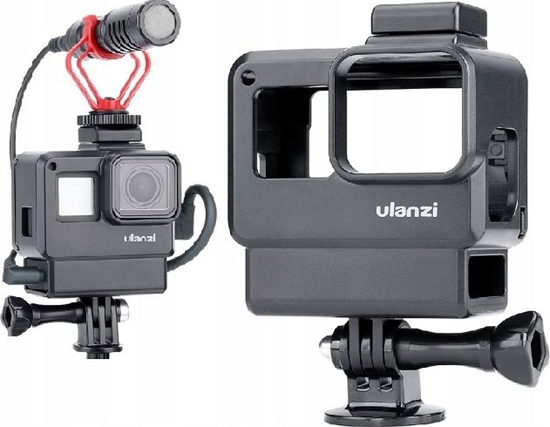 Изображение Ulanzi ramka do GoPro Hero 7/6/5 Black Aamic-001