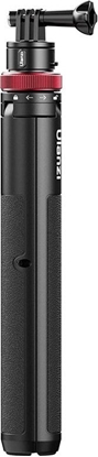 Изображение Ulanzi Statyw Selfie Stick + Szybkozczka Magnetyczna Do Gopro / Sjcam / Xiaomi - Ulanzi Go Quick Ii / Wysoki