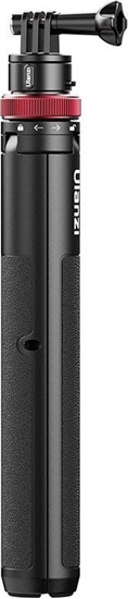 Изображение Ulanzi Statyw Selfie Stick + Szybkozczka Magnetyczna Do Gopro / Sjcam / Xiaomi - Ulanzi Go Quick Ii / Wysoki
