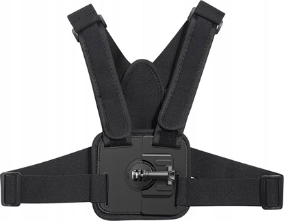 Изображение Ulanzi Szelki Chest Mount Go-quick Ii Gopro Sjcam Dji Xiaomi Telefon /  Ulanzi / Cm028