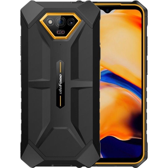 Изображение ULEFONE ARMOR X13 6+64GB DS 4G SOME ORANGE NFC OEM