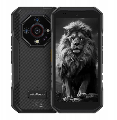 Изображение Ulefone Armor X32 Pro phone, 256/8 GB, black