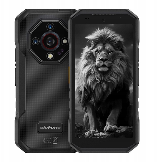Picture of Ulefone Armor X32 Pro phone, 256/8 GB, black