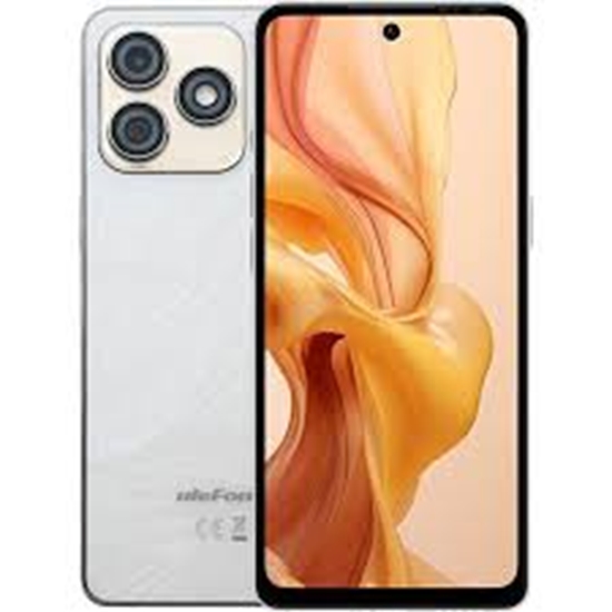 Picture of ULEFONE NOTE 18 ULTRA 6+256GB DS 5G MOONLIGHT WHITE OEM