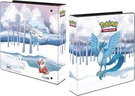 Picture of Ultra Pro Ultra Pro: Pokemon - 2" Album - Gallery Series - Frosted Forest