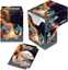 Picture of Ultra Pro Ultra Pro: Pokemon - Full View Deck Box - Scorching Summit