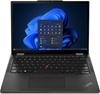 Picture of Ultrabook ThinkPad X13 2in1 G5 21LW0018PB W11Pro Ultra5 125U/16GB/512GB/INT/13.3 WUXGA/Touch/Black/3YRS Premier Support HB + CO2 Offset 